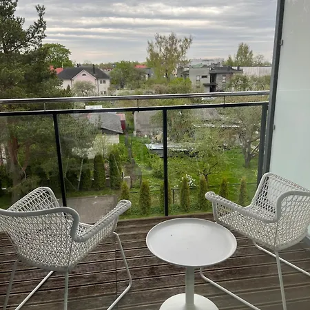 Apartment Aisa Parnu